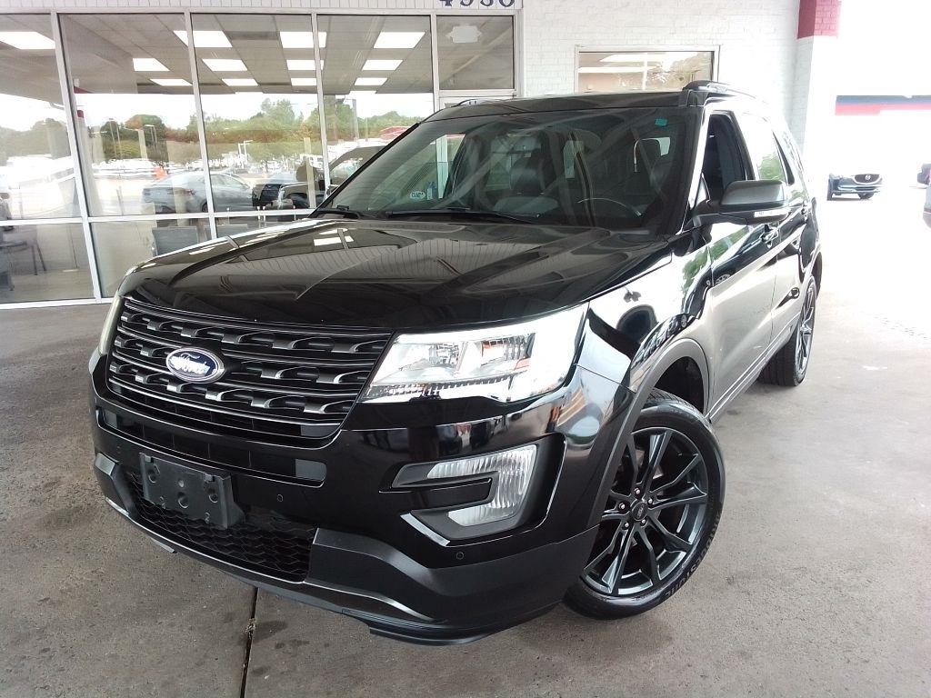 Ford Explorer XLT FWD 2017