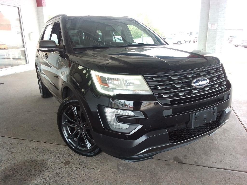 Ford Explorer XLT FWD 2017