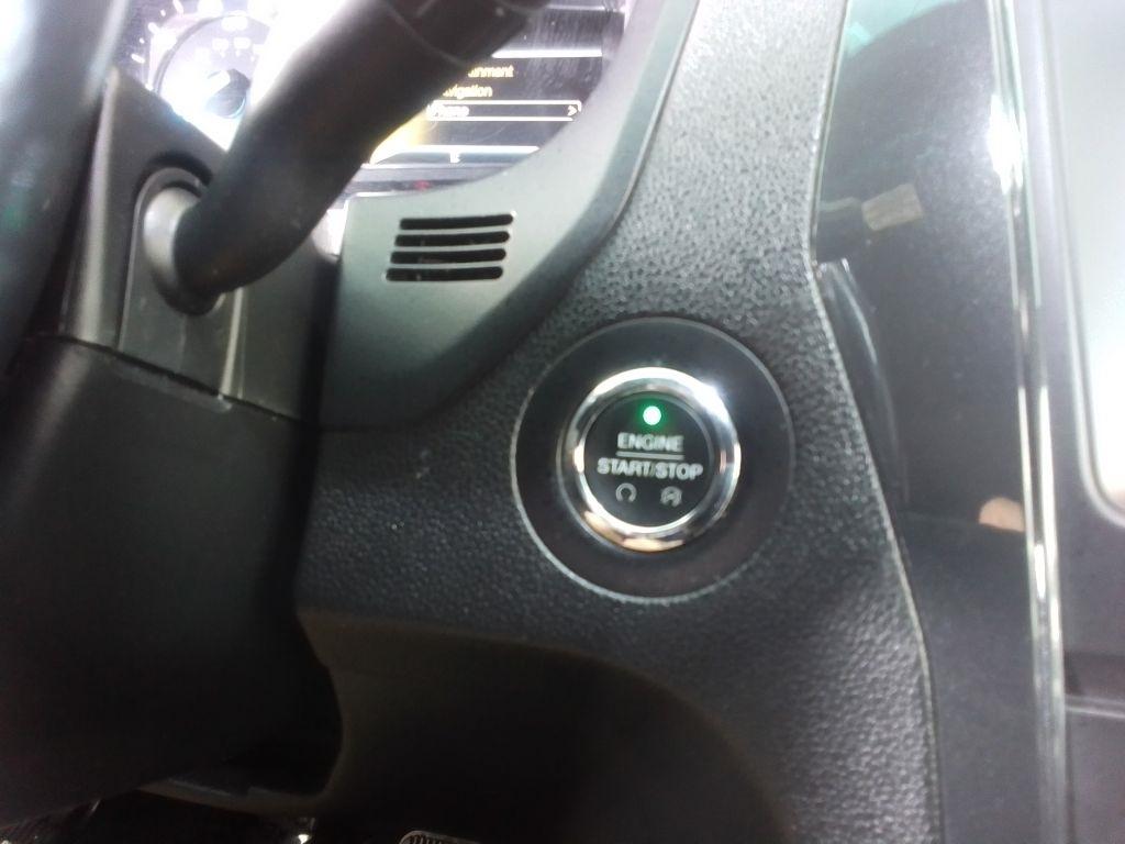 Ford Explorer XLT FWD 2017