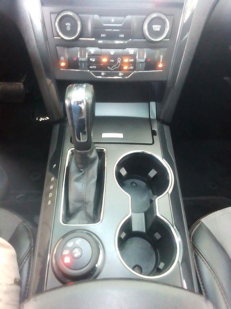 Ford Explorer XLT FWD 2017