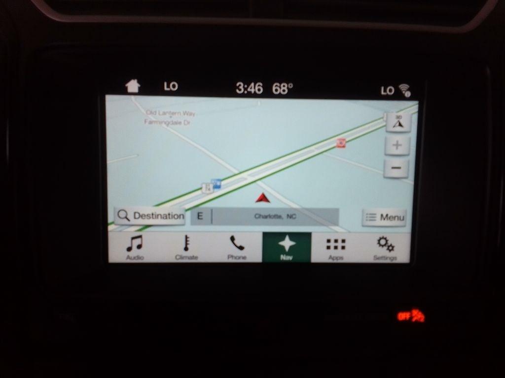 Ford Explorer XLT FWD 2017