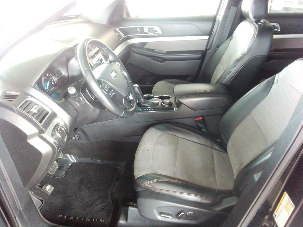 Ford Explorer XLT FWD 2017