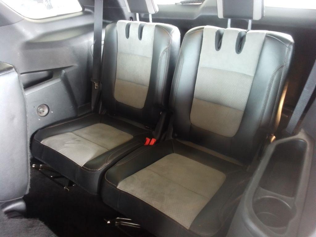 Ford Explorer XLT FWD 2017