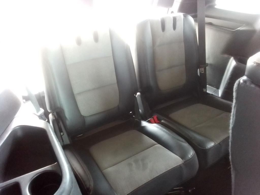 Ford Explorer XLT FWD 2017