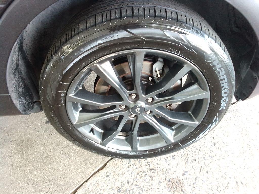 Ford Explorer XLT FWD 2017