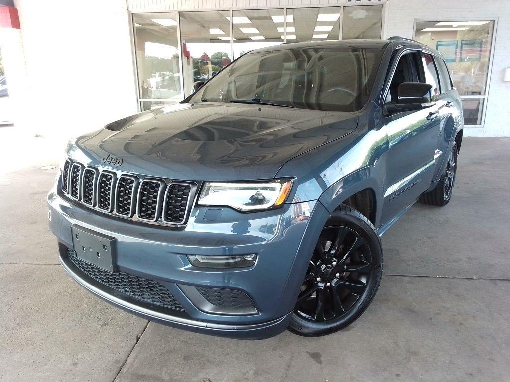 Jeep Grand Cherokee Limited 4WD 2019