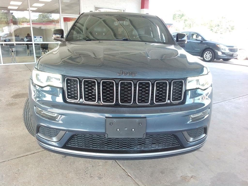 Jeep Grand Cherokee Limited 4WD 2019