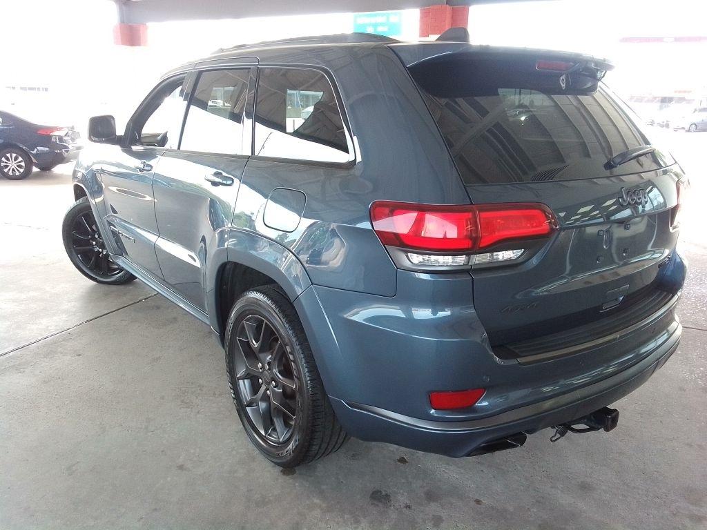 Jeep Grand Cherokee Limited 4WD 2019