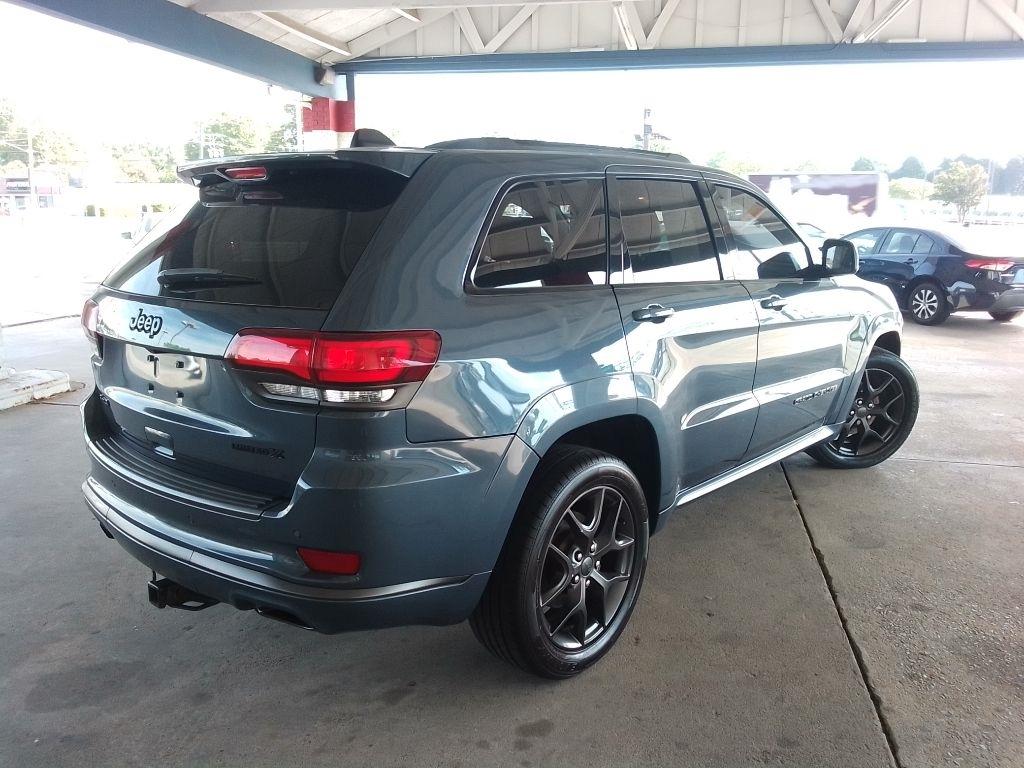 Jeep Grand Cherokee Limited 4WD 2019