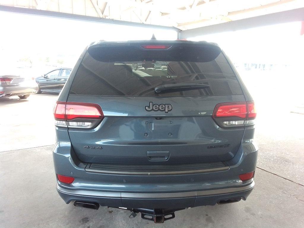 Jeep Grand Cherokee Limited 4WD 2019