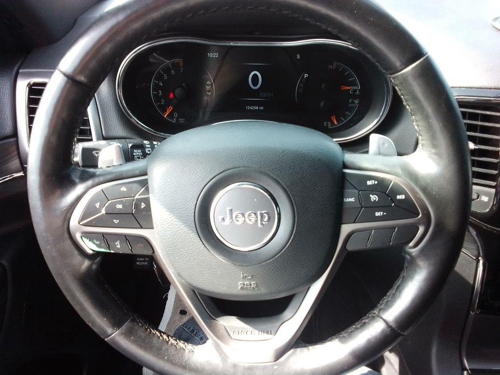 Jeep Grand Cherokee Limited 4WD 2019