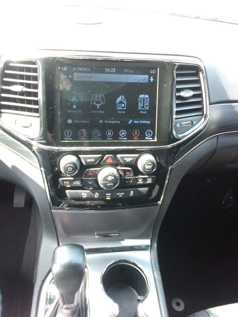 Jeep Grand Cherokee Limited 4WD 2019