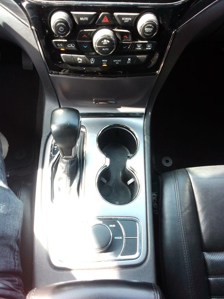 Jeep Grand Cherokee Limited 4WD 2019