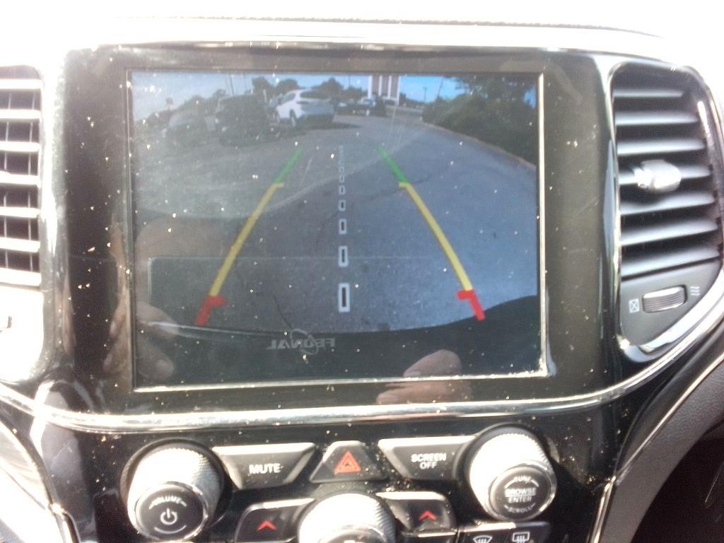 Jeep Grand Cherokee Limited 4WD 2019