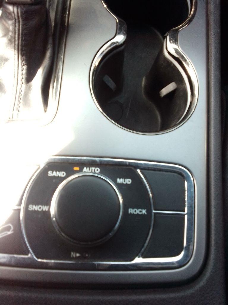 Jeep Grand Cherokee Limited 4WD 2019