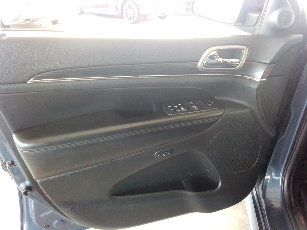 Jeep Grand Cherokee Limited 4WD 2019