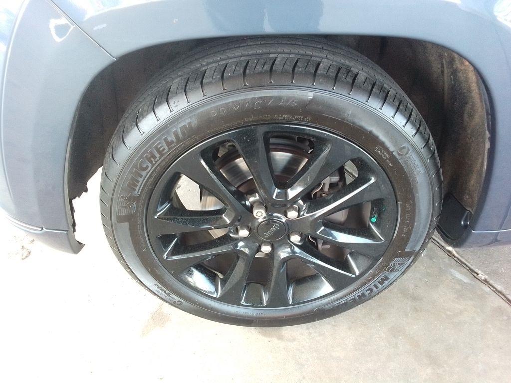 Jeep Grand Cherokee Limited 4WD 2019