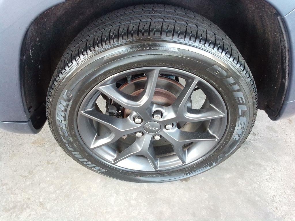 Jeep Grand Cherokee Limited 4WD 2019