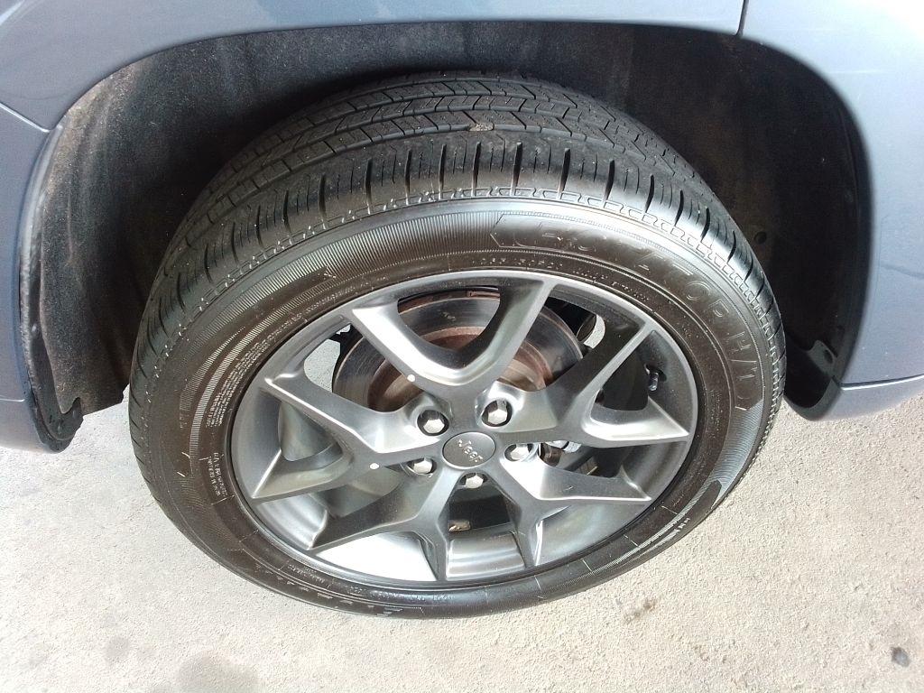 Jeep Grand Cherokee Limited 4WD 2019