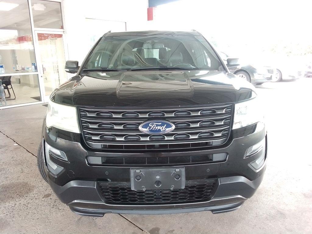 Ford Explorer XLT 4WD 2017
