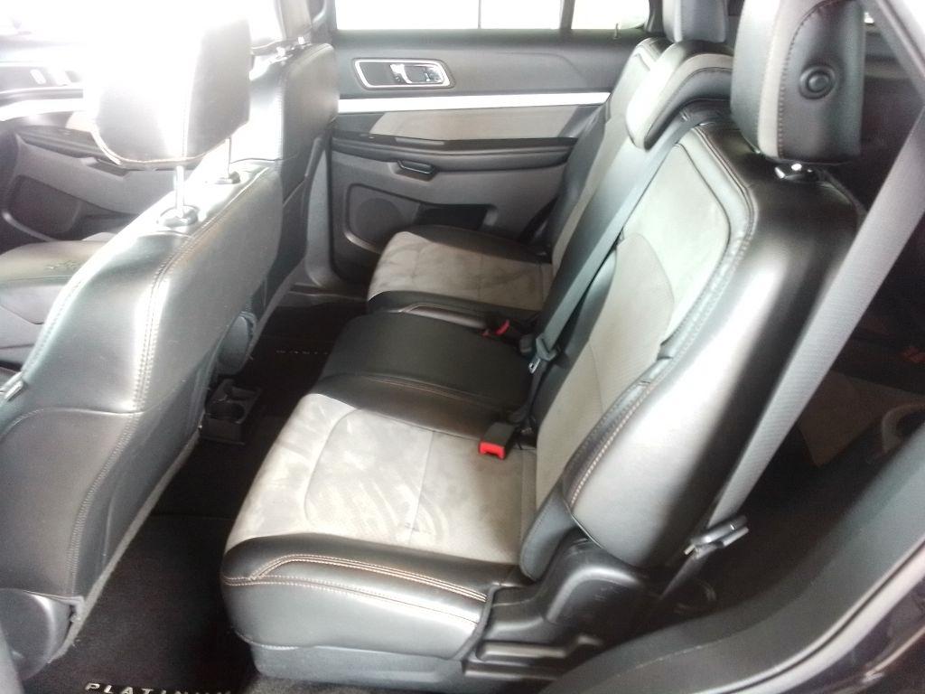 Ford Explorer XLT 4WD 2017