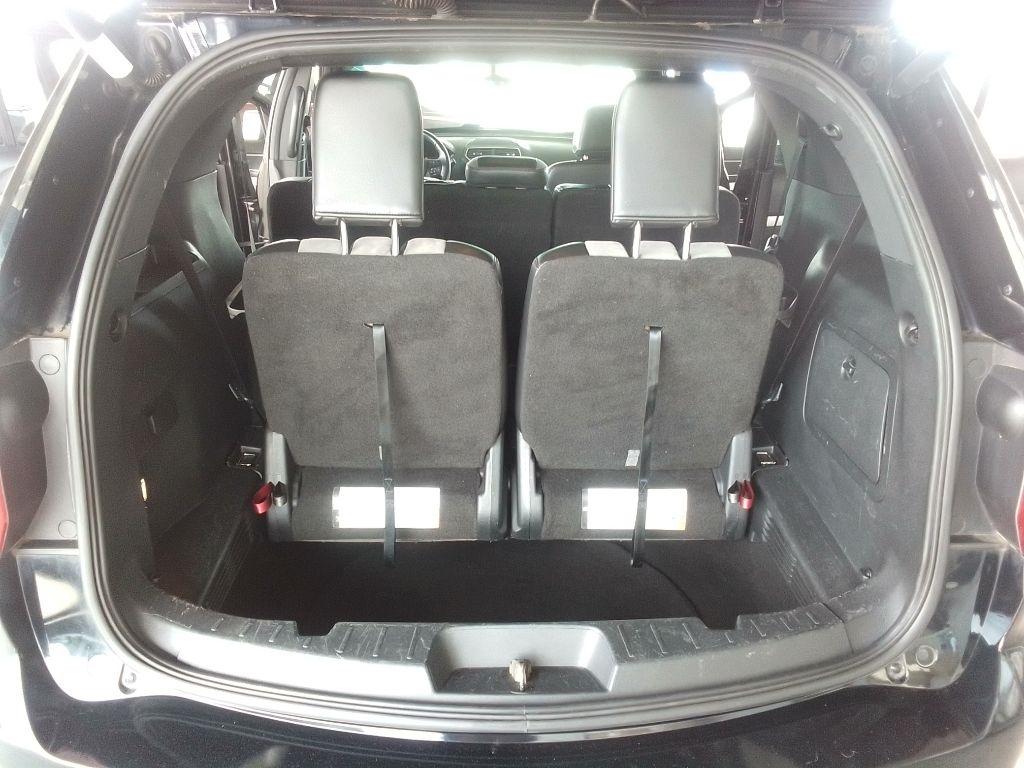 Ford Explorer XLT 4WD 2017