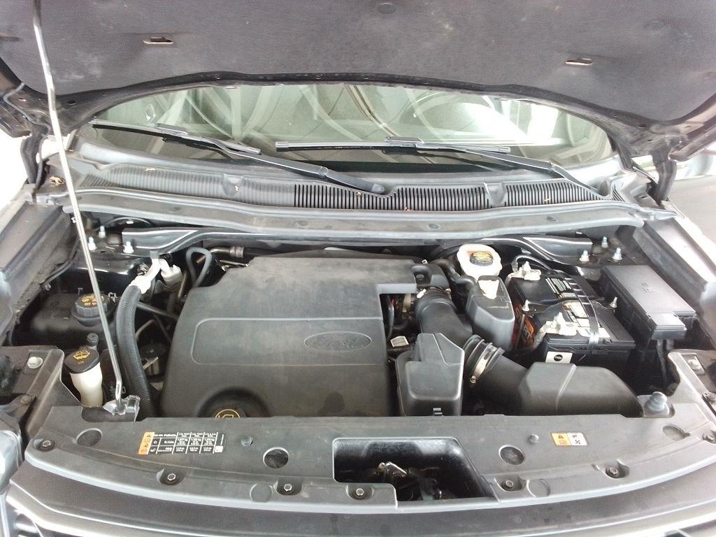 Ford Explorer XLT 4WD 2017