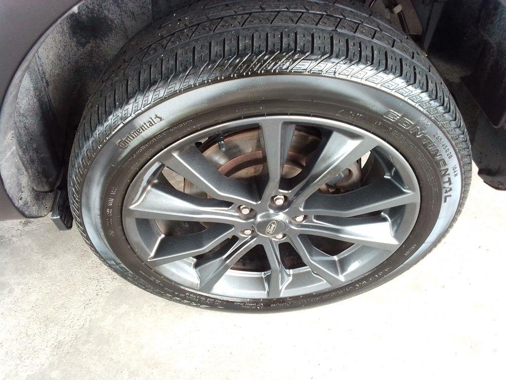 Ford Explorer XLT 4WD 2017