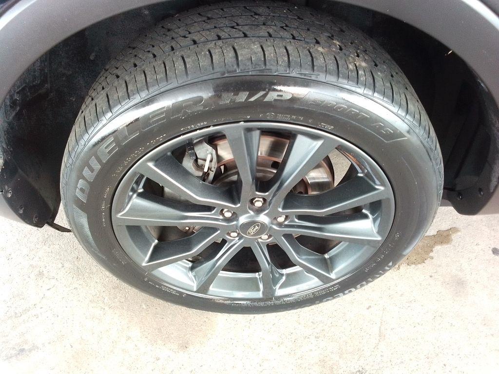 Ford Explorer XLT 4WD 2017