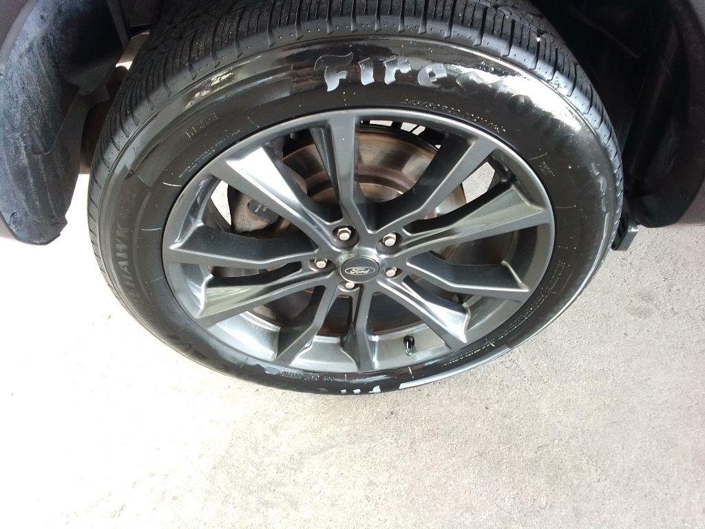 Ford Explorer XLT 4WD 2017