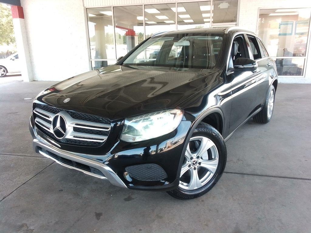 Mercedes-Benz GLC-Class GLC300 2016