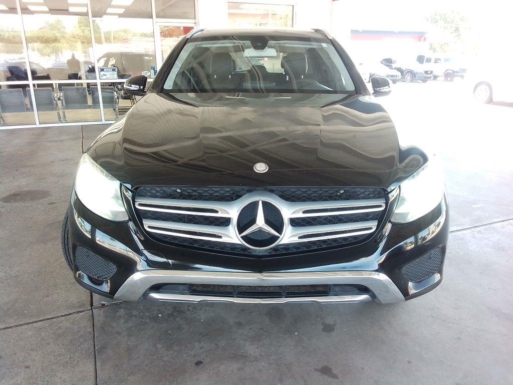 Mercedes-Benz GLC-Class GLC300 2016