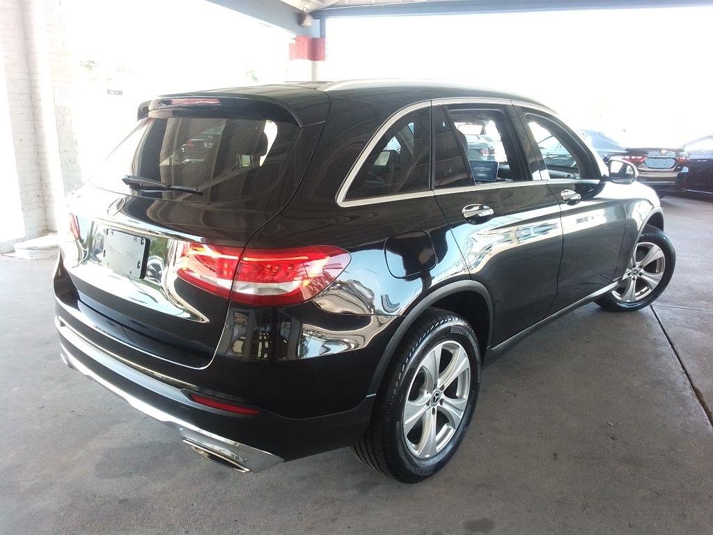 Mercedes-Benz GLC-Class GLC300 2016