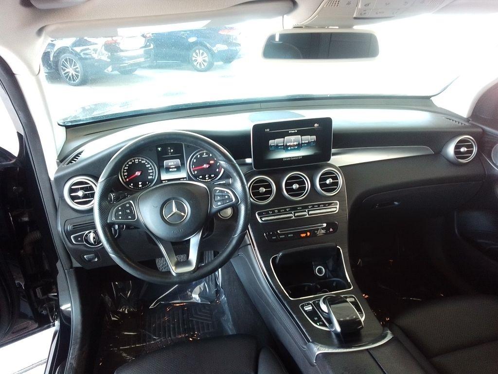 Mercedes-Benz GLC-Class GLC300 2016