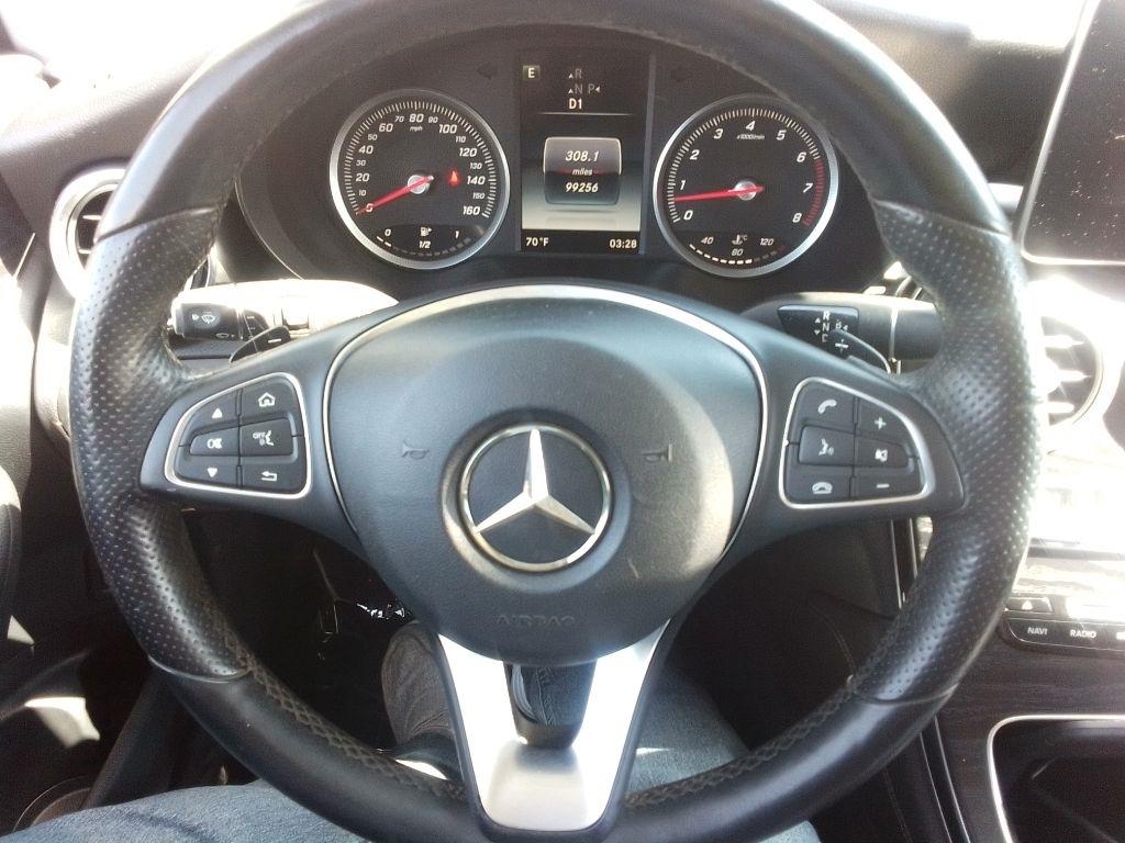 Mercedes-Benz GLC-Class GLC300 2016