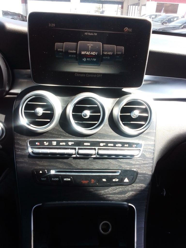 Mercedes-Benz GLC-Class GLC300 2016