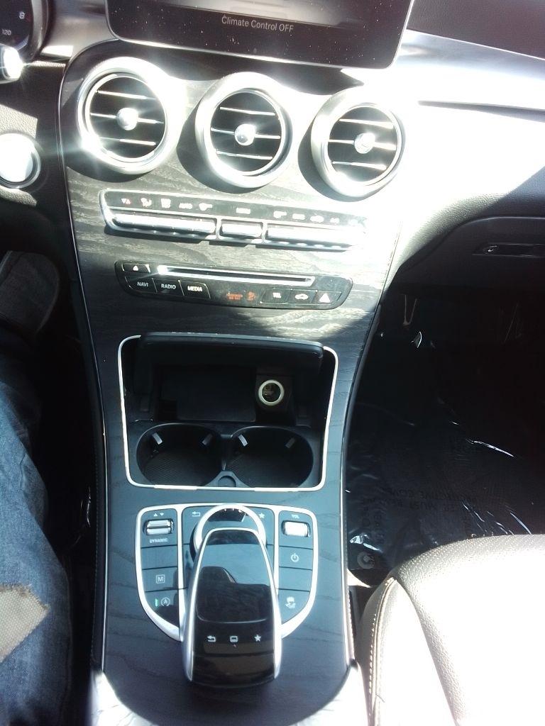 Mercedes-Benz GLC-Class GLC300 2016