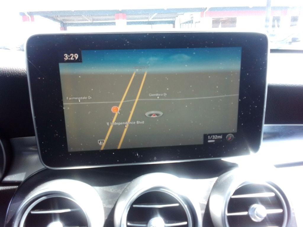 Mercedes-Benz GLC-Class GLC300 2016