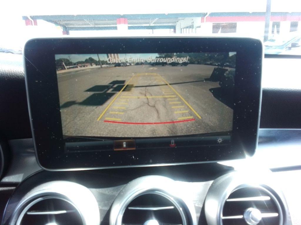 Mercedes-Benz GLC-Class GLC300 2016