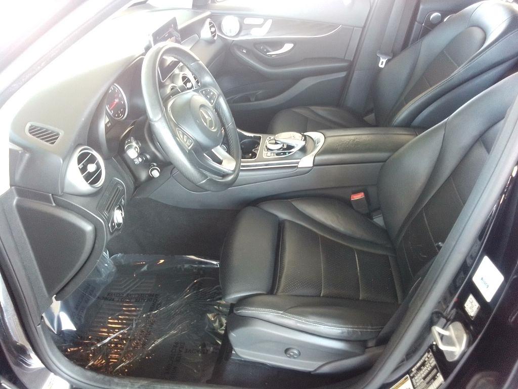 Mercedes-Benz GLC-Class GLC300 2016