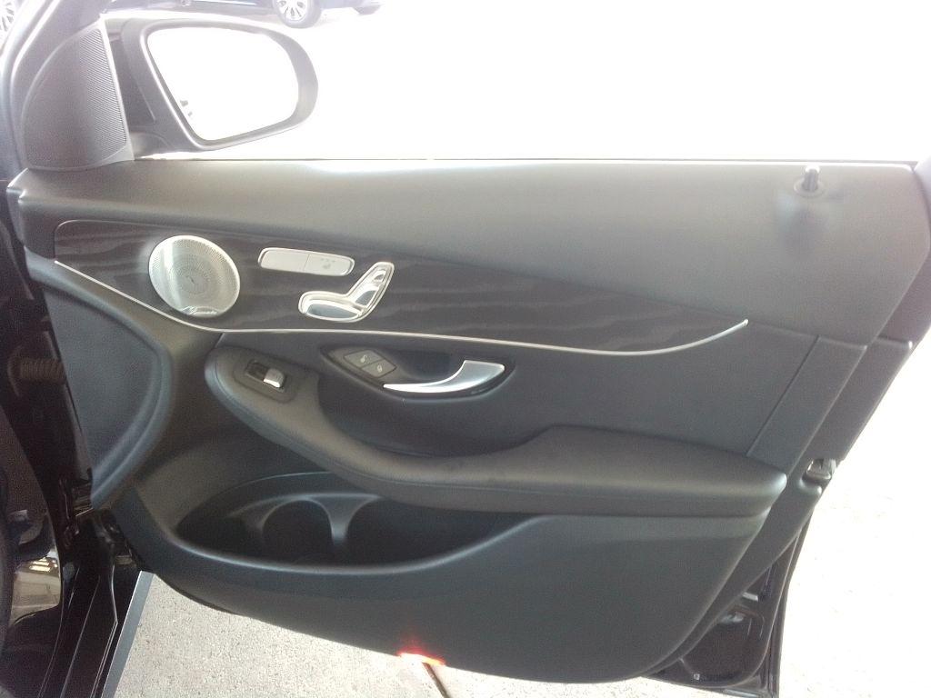 Mercedes-Benz GLC-Class GLC300 2016