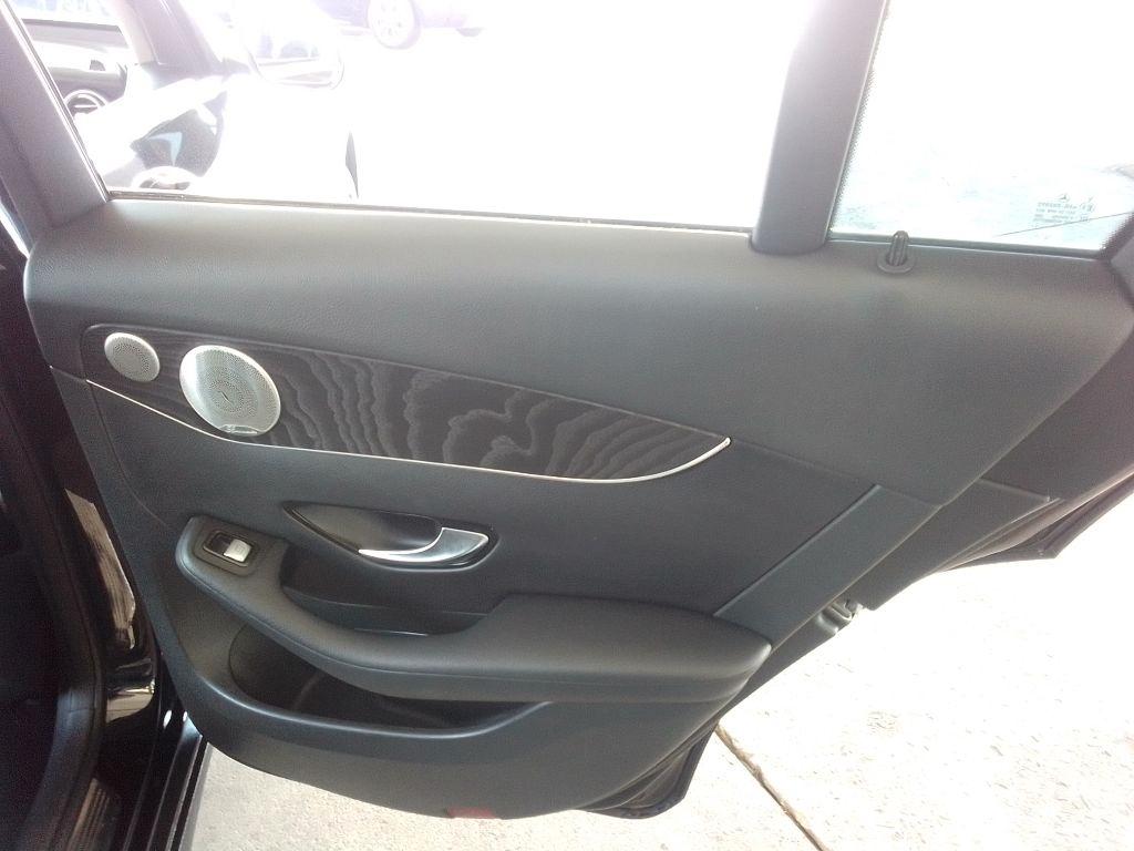 Mercedes-Benz GLC-Class GLC300 2016