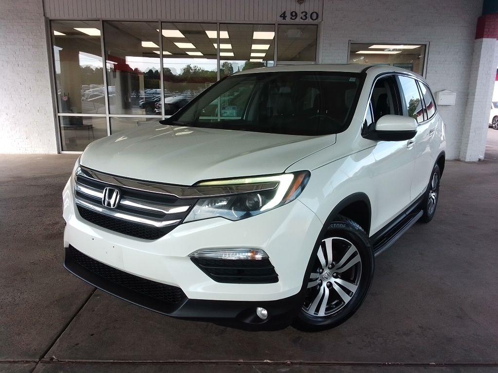 Honda Pilot EXL 2WD 2017