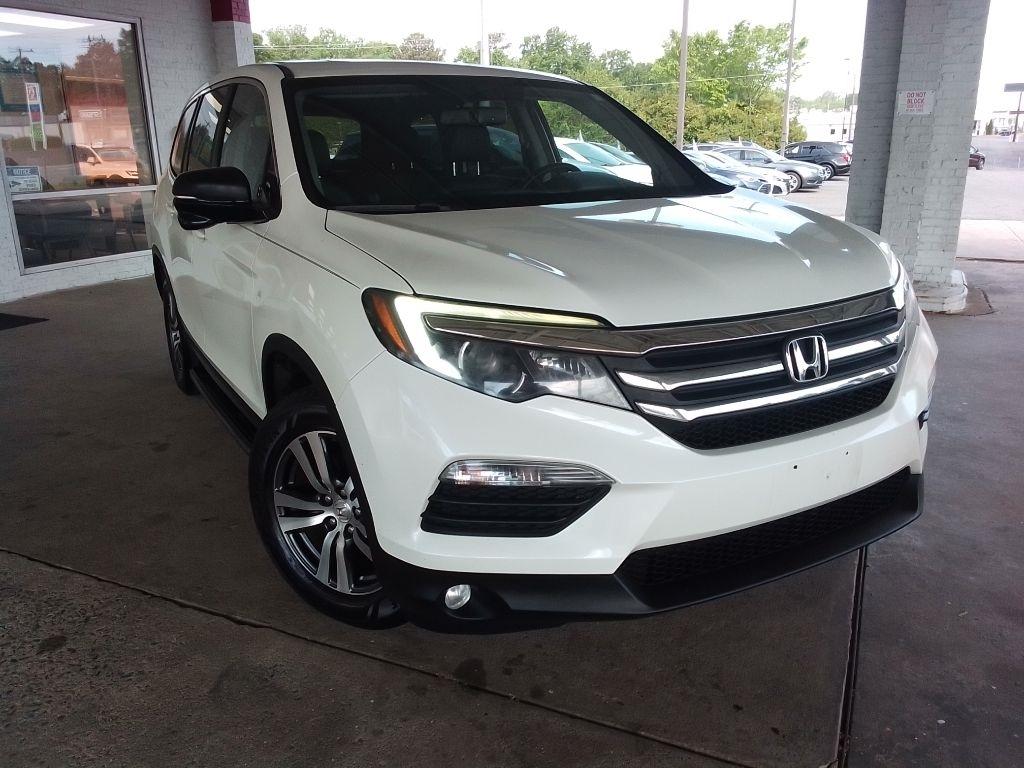 Honda Pilot EXL 2WD 2017