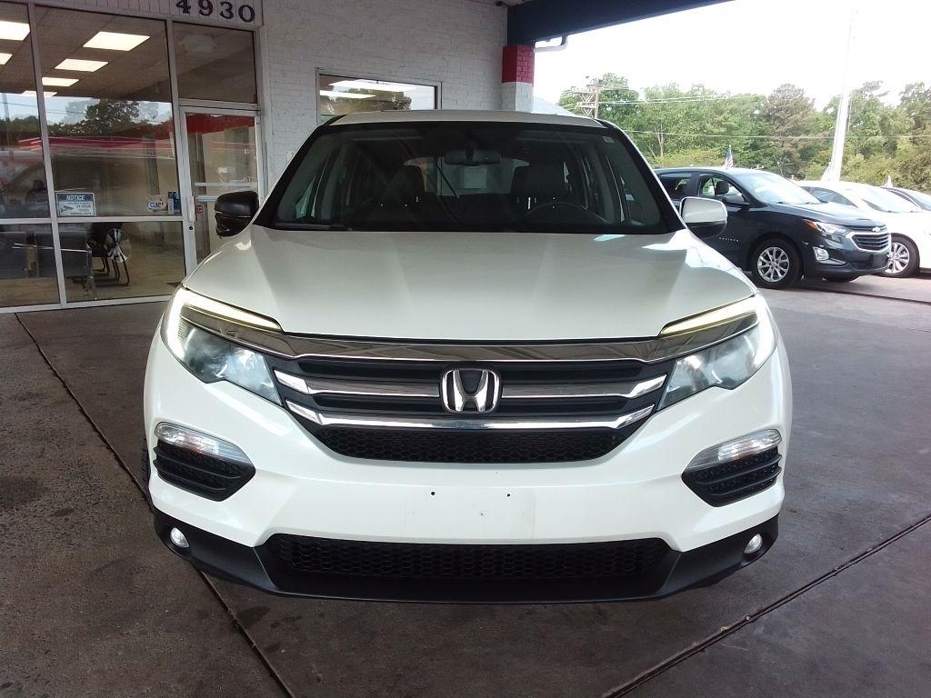 Honda Pilot EXL 2WD 2017