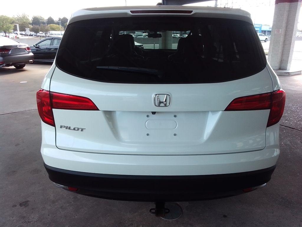 Honda Pilot EXL 2WD 2017
