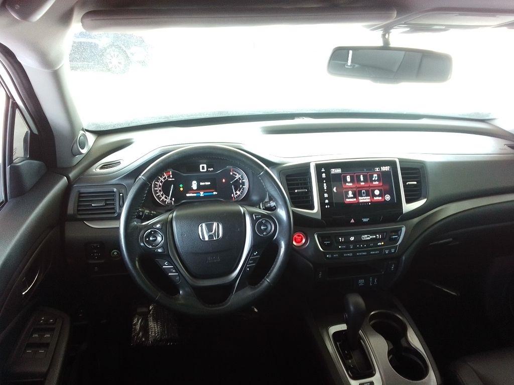 Honda Pilot EXL 2WD 2017