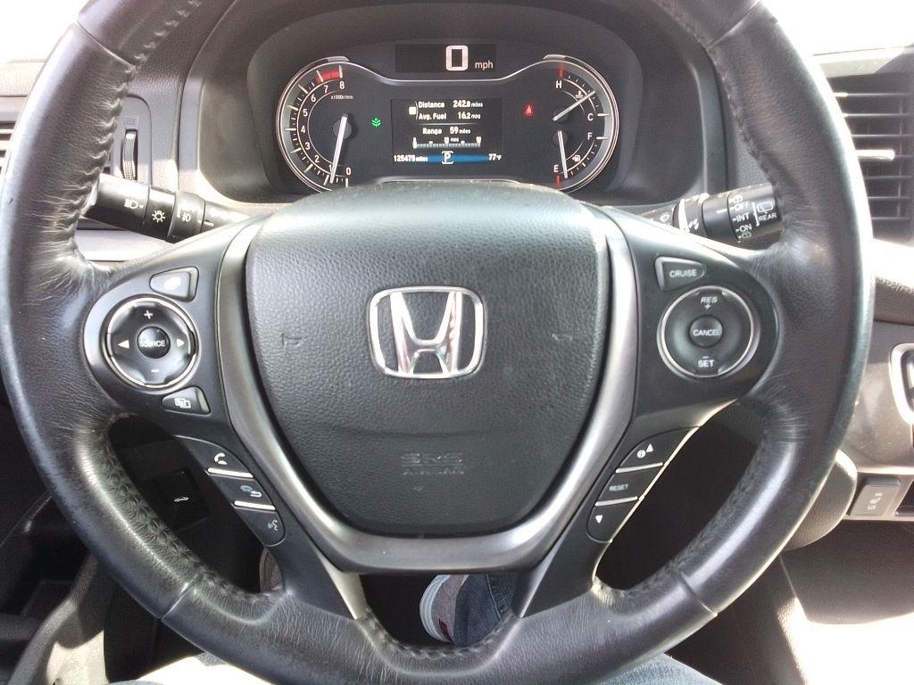 Honda Pilot EXL 2WD 2017