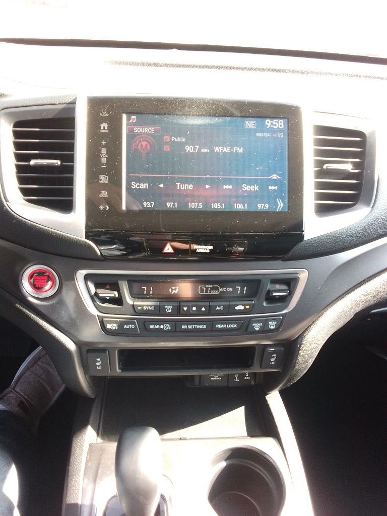 Honda Pilot EXL 2WD 2017