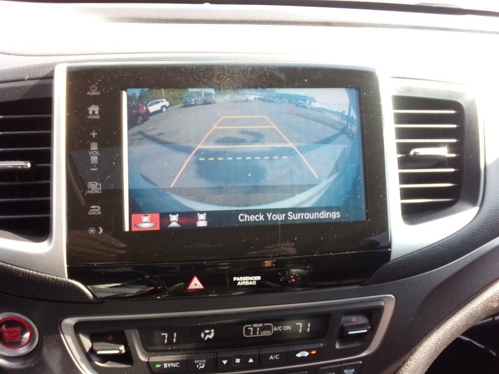 Honda Pilot EXL 2WD 2017